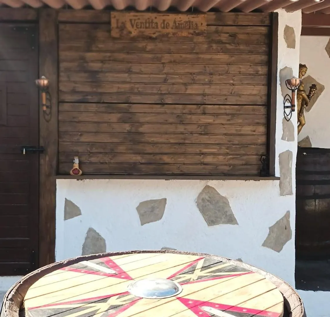 Holiday home Finca Aurora Ecorural Icod De Los Vinos