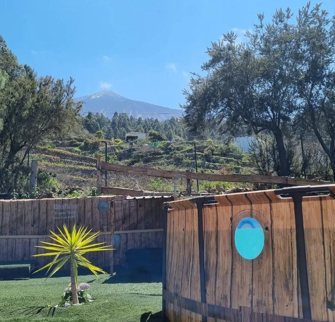 Finca Aurora Ecorural Icod De Los Vinos 0*,  Spain