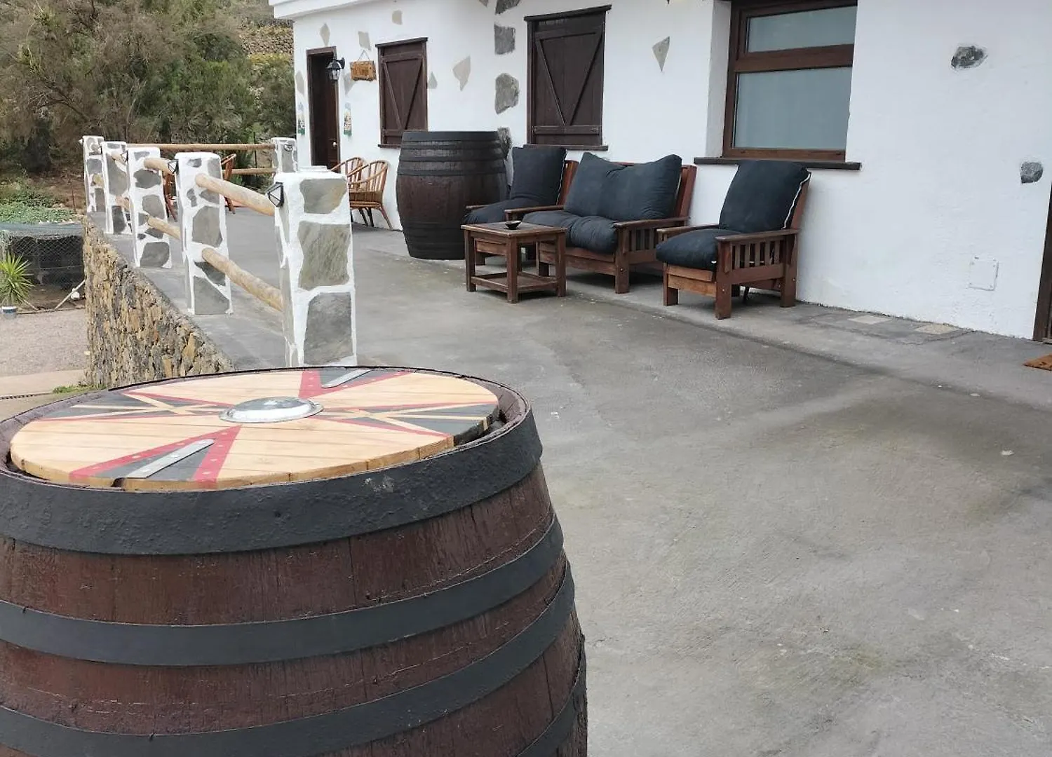 Finca Aurora Ecorural Icod De Los Vinos