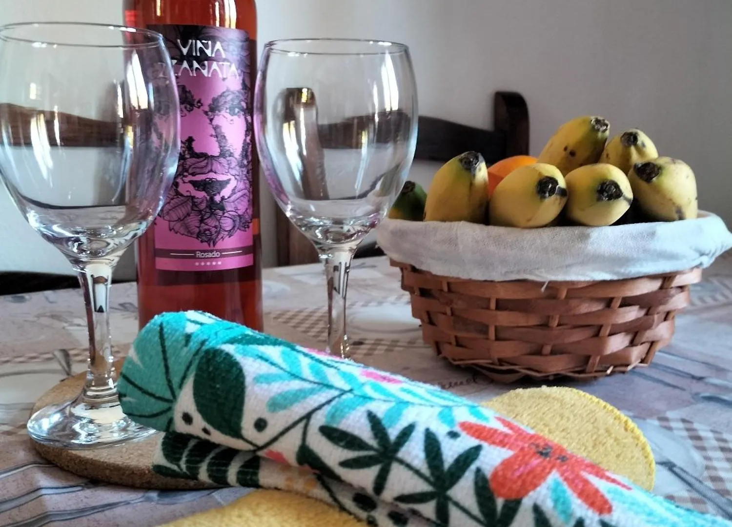 Finca Aurora Ecorural Icod De Los Vinos 0*,  Španělsko