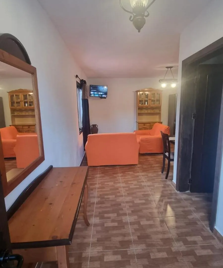 Finca Aurora Ecorural Icod De Los Vinos Сasa de vacaciones