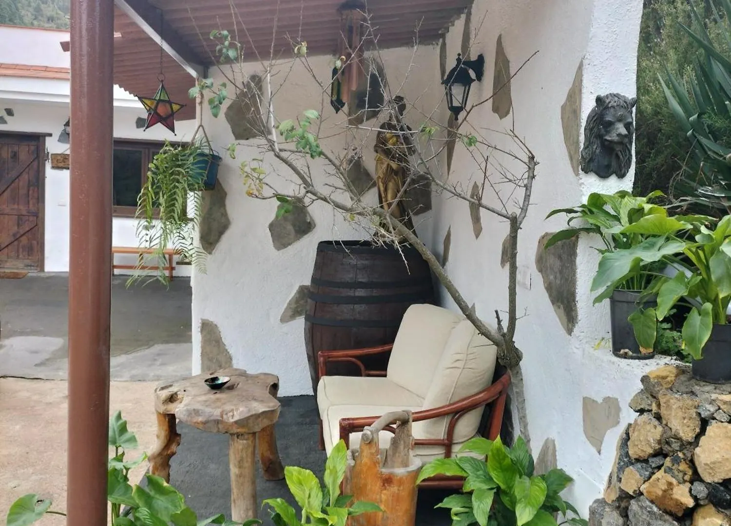 Finca Aurora Ecorural Icod De Los Vinos
