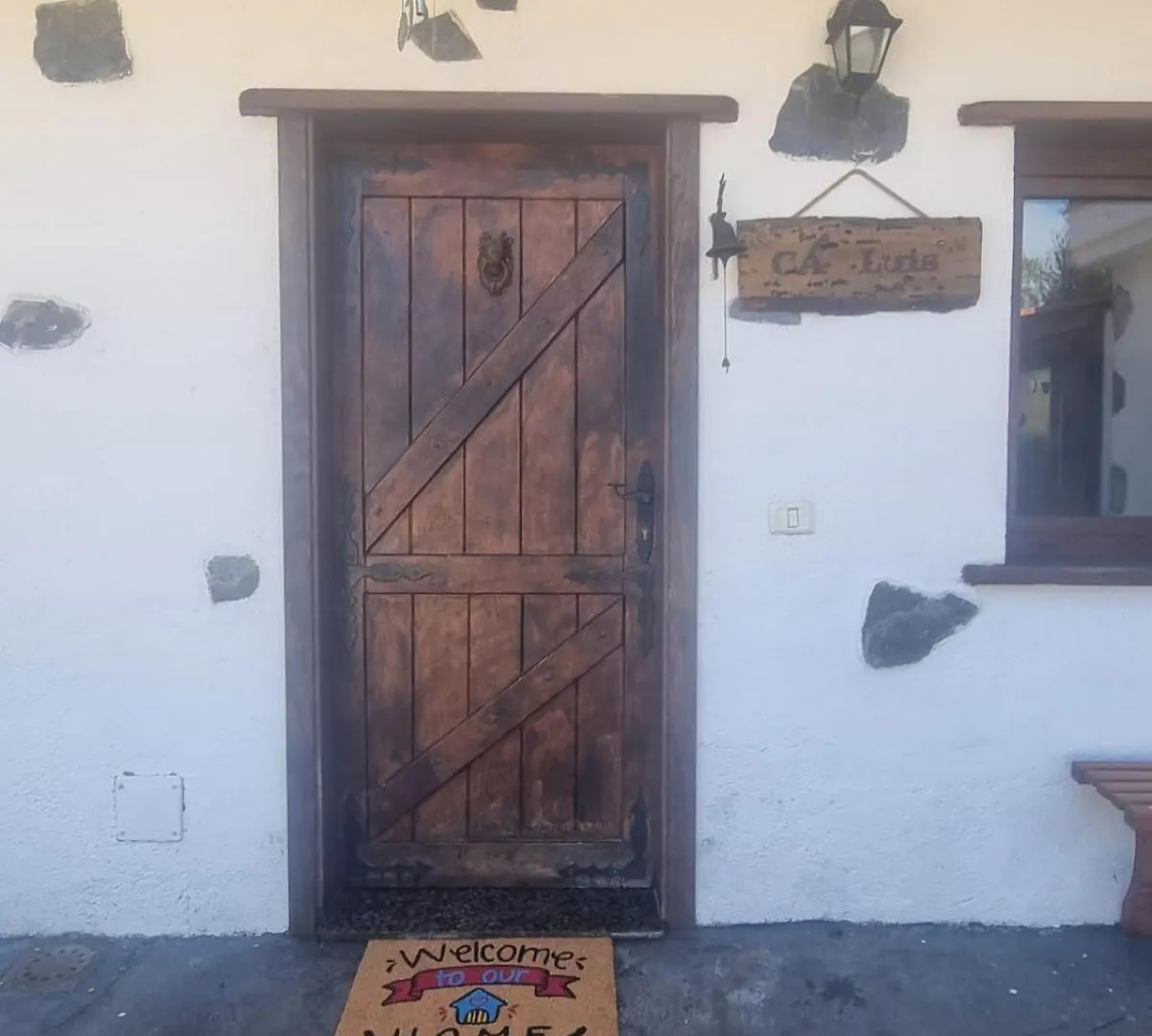 Finca Aurora Ecorural Icod De Los Vinos Сasa de vacaciones