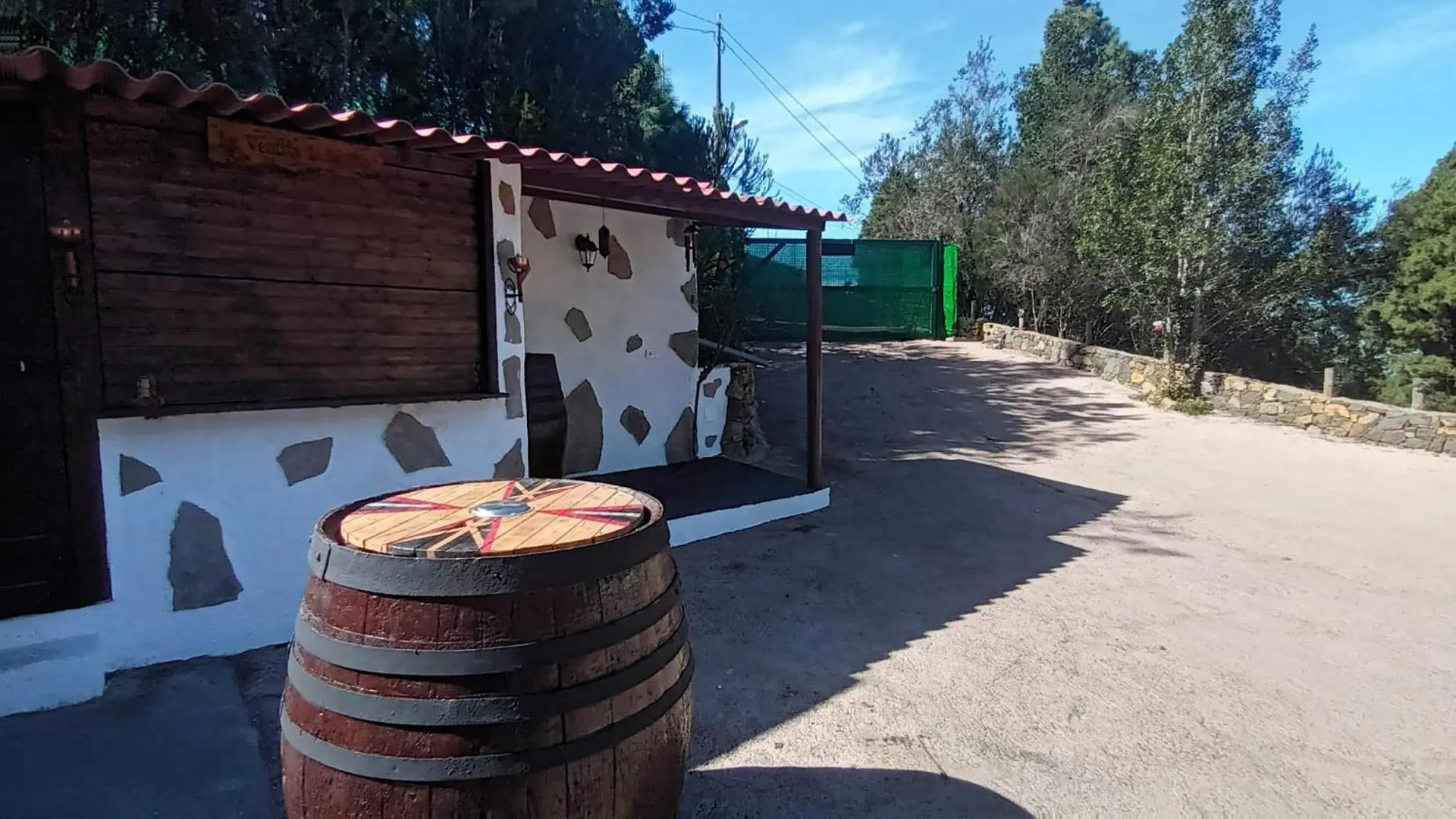 Finca Aurora Ecorural Icod De Los Vinos 0*,  Španělsko