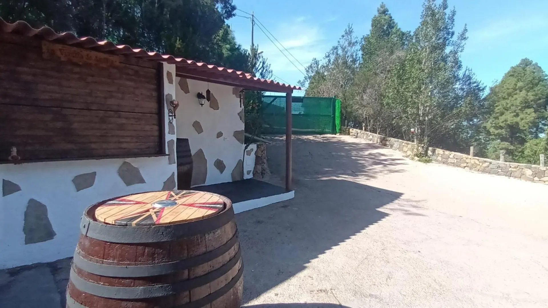 Prázdninový dům Finca Aurora Ecorural Icod De Los Vinos Španělsko