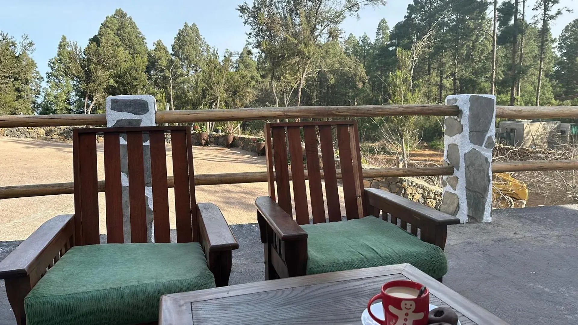 Finca Aurora Ecorural Icod De Los Vinos 0*,