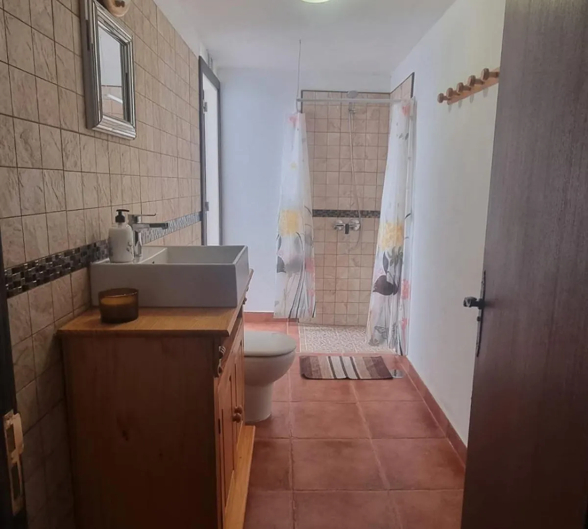 Finca Aurora Ecorural Icod De Los Vinos España