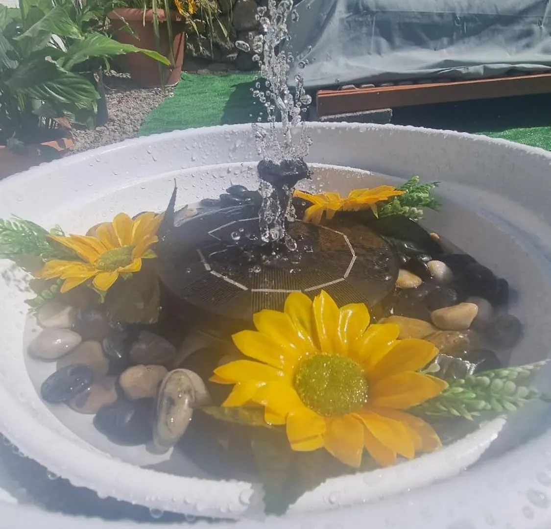 Сasa de vacaciones Finca Aurora Ecorural Icod De Los Vinos