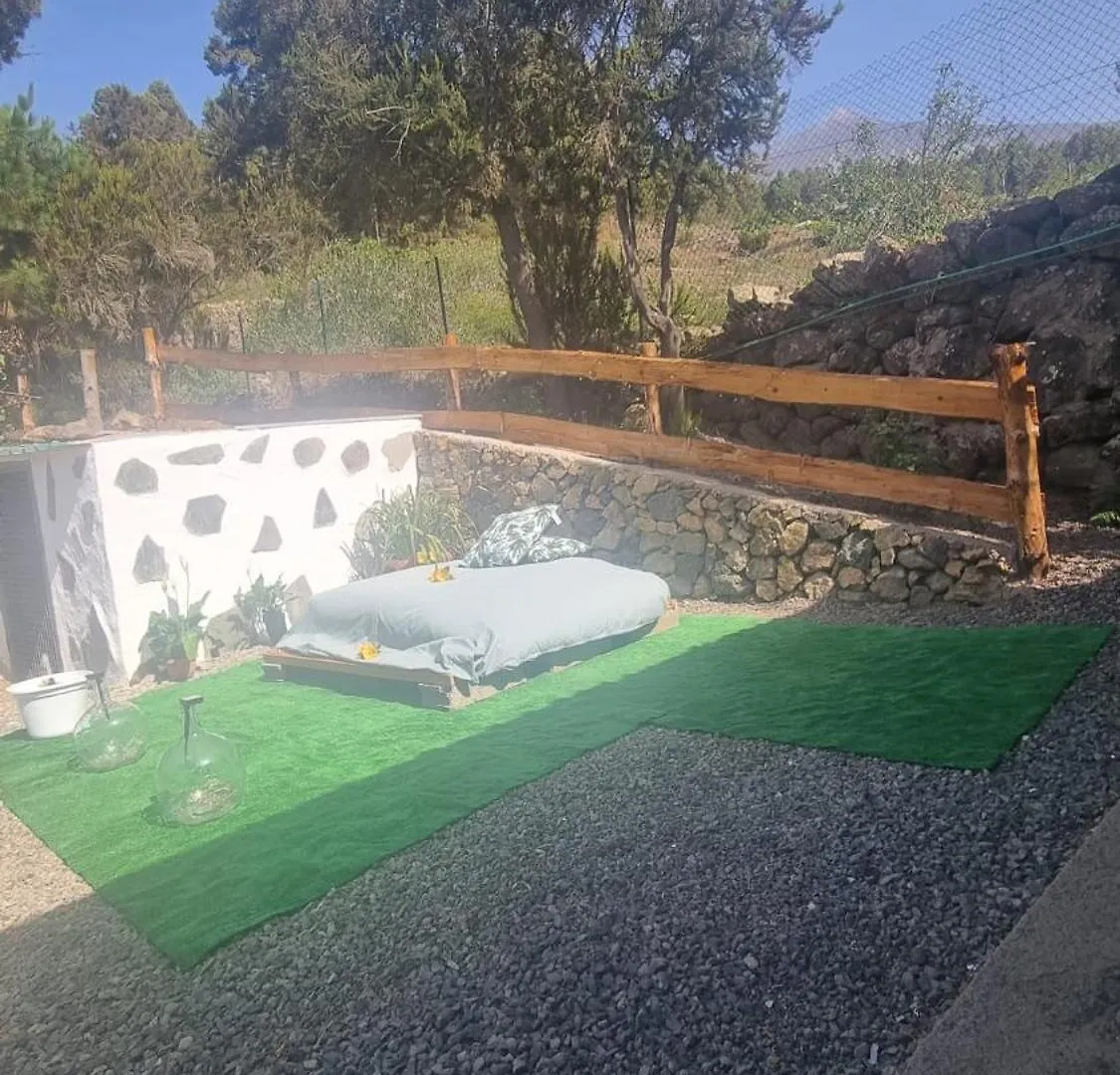 Finca Aurora Ecorural Icod De Los Vinos