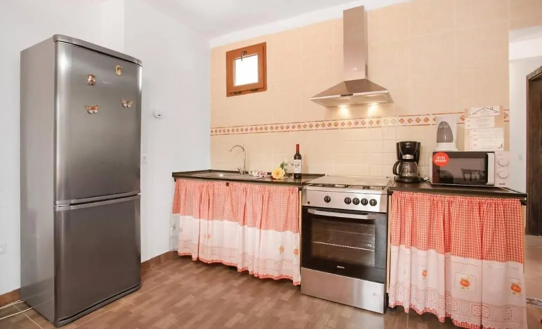 Finca Aurora Ecorural Icod De Los Vinos Španělsko