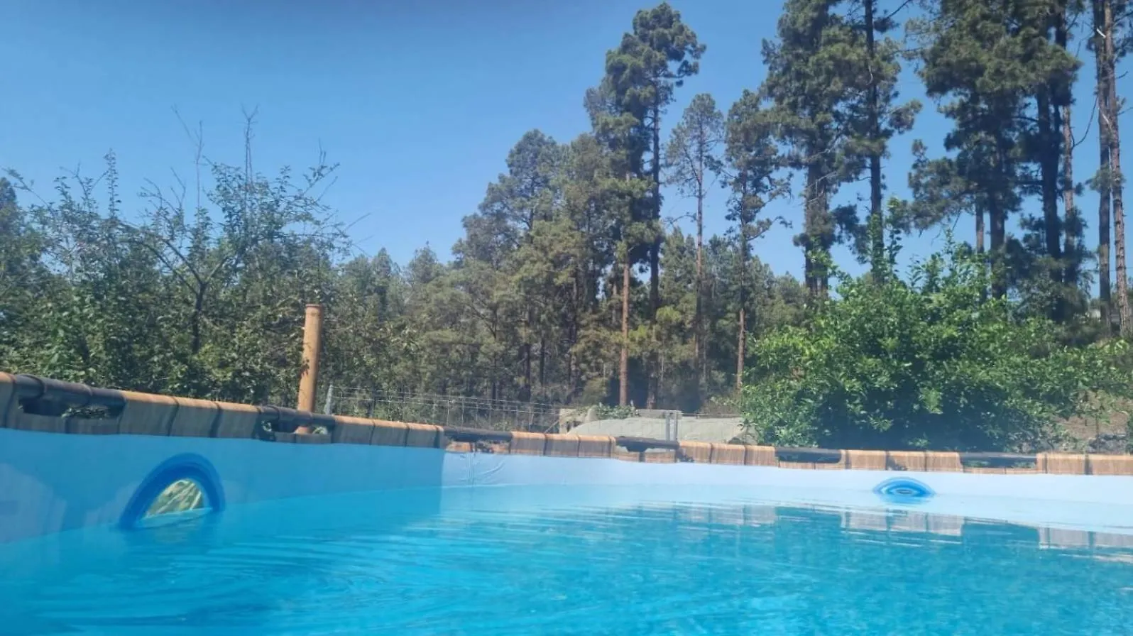 Finca Aurora Ecorural Icod De Los Vinos Сasa de vacaciones