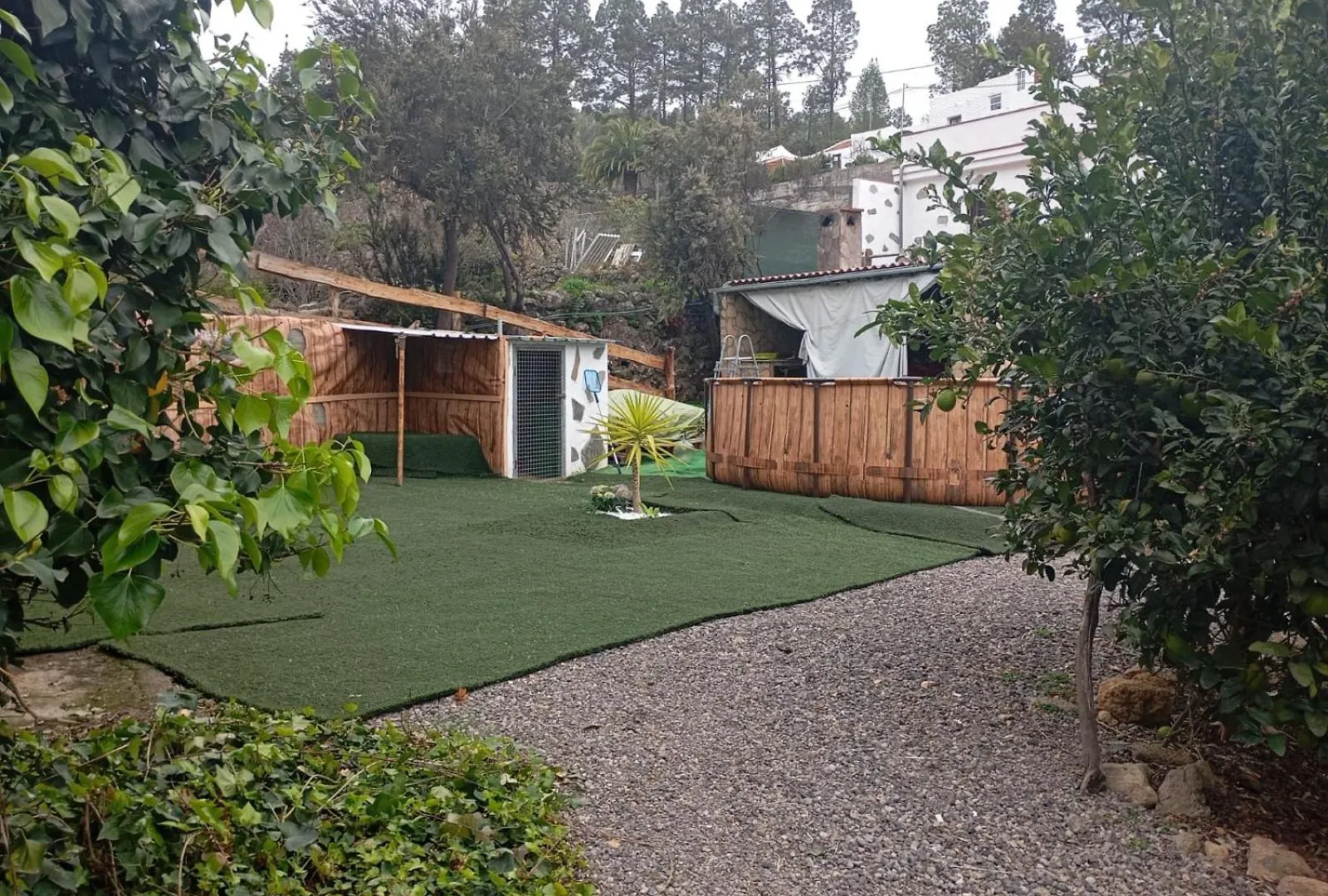 Finca Aurora Ecorural Icod De Los Vinos